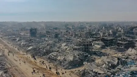 BBC This World - Gaza: How to Survive a Warzone (2025)