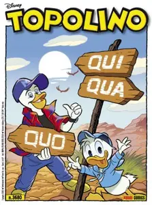 Topolino 3680 - 03 Giugno 2026