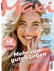 Maxi Germany - November-Dezember 2026