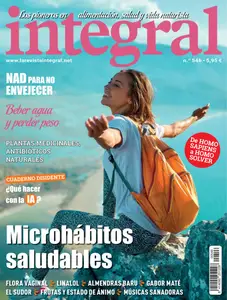 Integral - Julio 2025