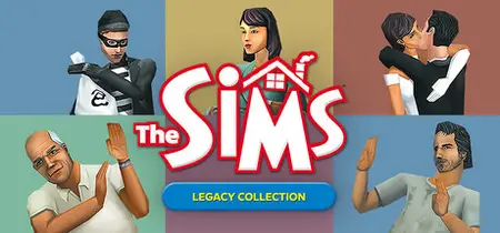 The Sims Legacy Collection (2025)