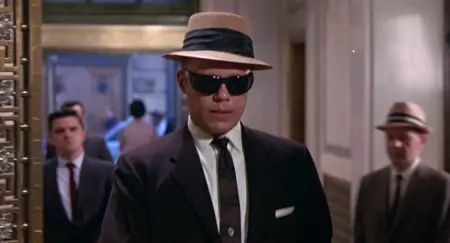The Thomas Crown Affair (1968)