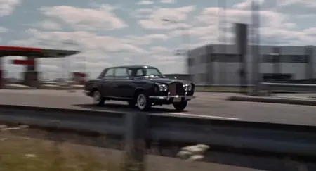 The Thomas Crown Affair (1968)