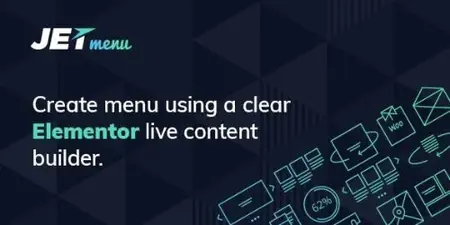JetMenu v3.0.0 - Mega Menu for Elementor Page Builder