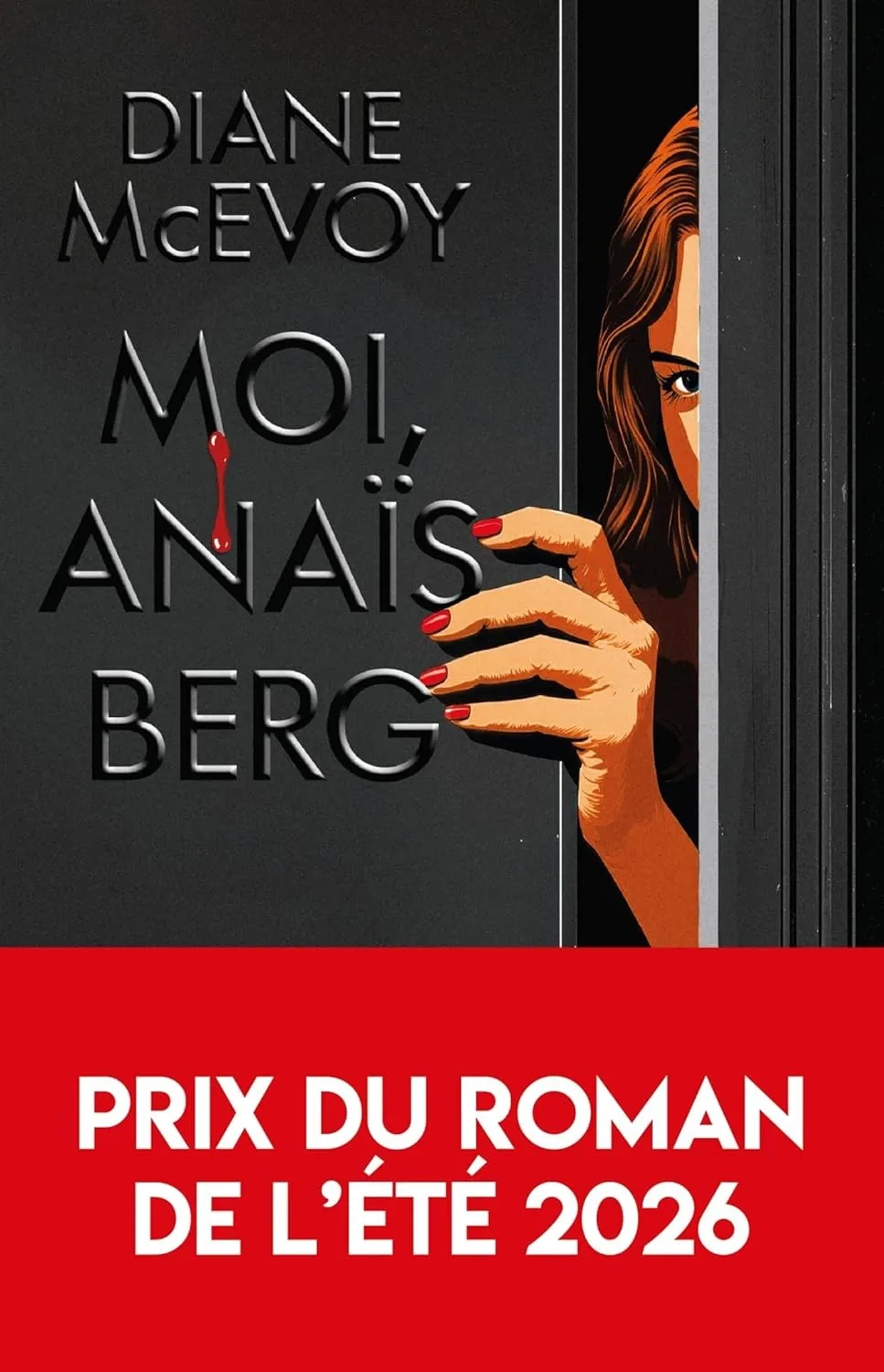 Diane McEvoy, "Moi, Anaïs Berg"