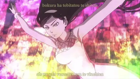 Occult Academy 01 ,720p| mkv ~bY SleepSub ~  - Occult Academy 01  part1 rar" yEnc