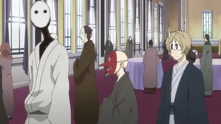 Natsume Yuujinchou Go - 04 (BD 720P x264 10bit AAC