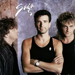 Saga - Wildest Dreams (1987/2015) [Official Digital Download]