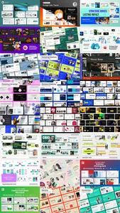 24 PowerPoint Templates Bundle 43
