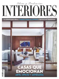 Interiores - Octubre 2024