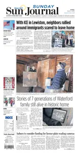 Sun Journal - 1 March 2026
