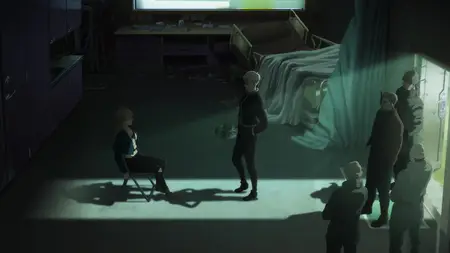 Lazarus S01E08
