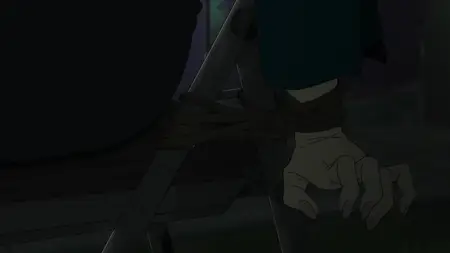 Lazarus S01E08