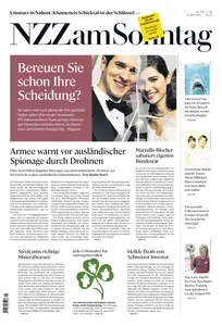 NZZ am Sonntag - 22 Juni 2025