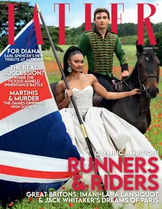 Tatler UK - September 2024