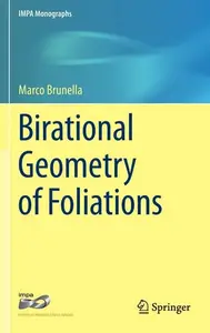 Birational Geometry of Foliations (Repost)