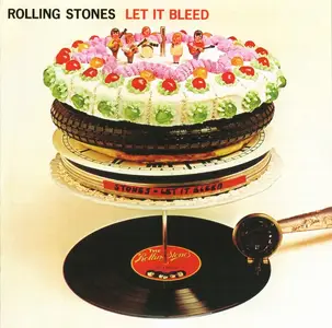 The Rolling Stones - Let It Bleed (1969) {2002, Remastered}