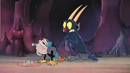 The Cuphead Show! S03E01