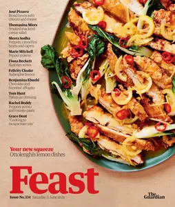The Guardian Feast - 15 June 2024