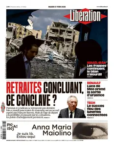 Libération - 17 Juin 2025
