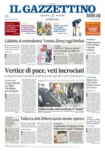 Il Gazzettino Pordenone - 7 Ottobre 2025