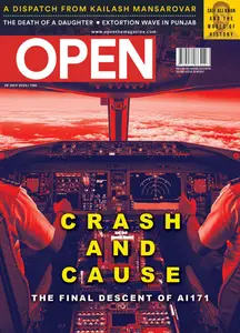 Open Magazine - 28 July 2025