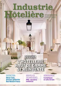 Industrie Hôtelière N.770 - Mai 2025