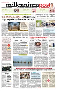 Millennium Post Kolkata - 23 May 2025