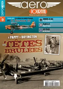 Aero Journal N.9 - Avril-Mai 2009