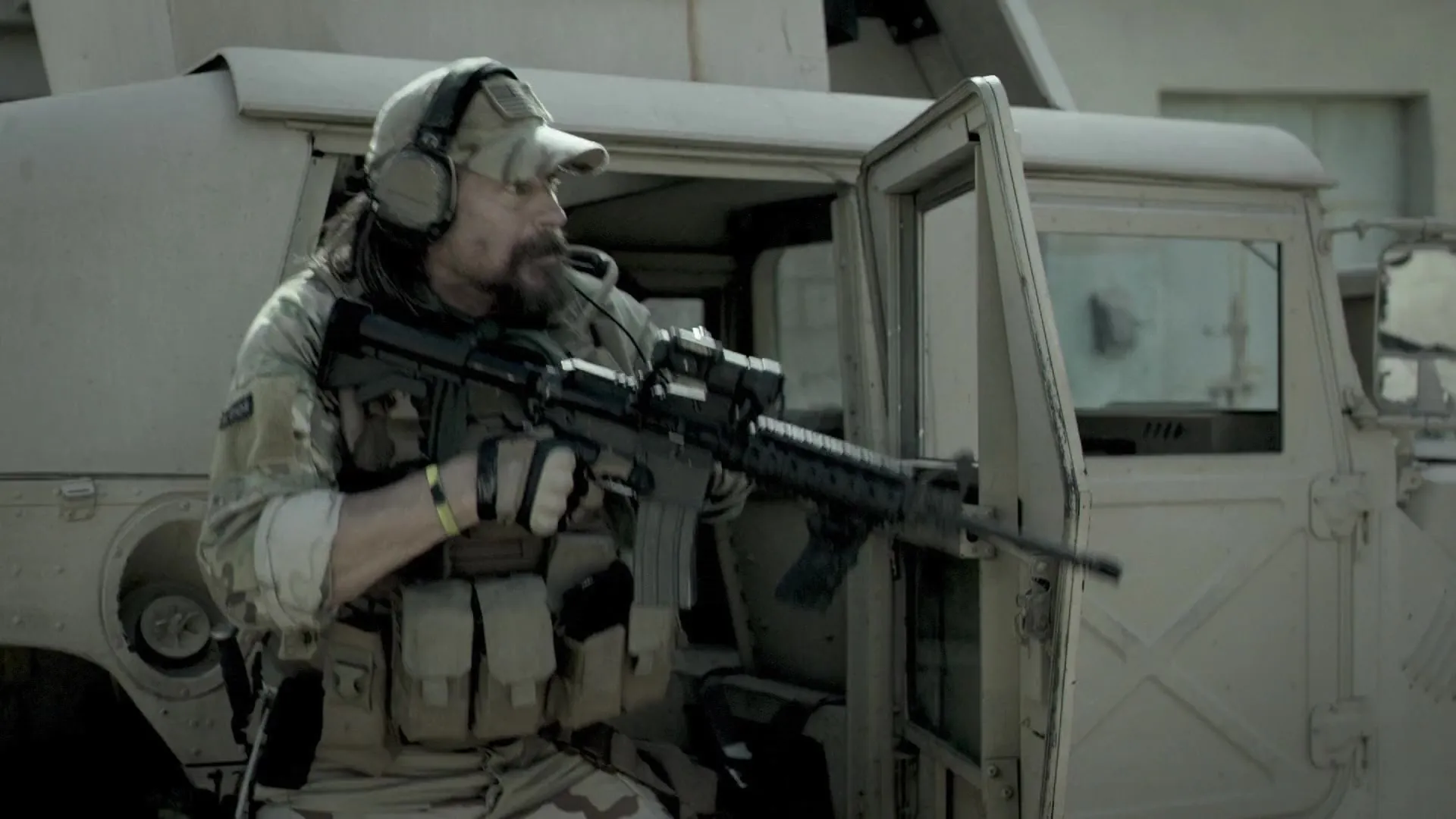 Sniper: Special Ops (2016)