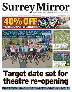 Surrey Mirror - 26 June 2025