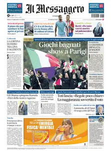 Il Messaggero Viterbo - 27 Luglio 2024