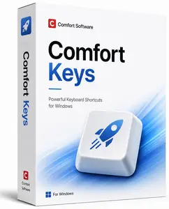 Comfort Keys Suite 10.1.0.0 Multilingual