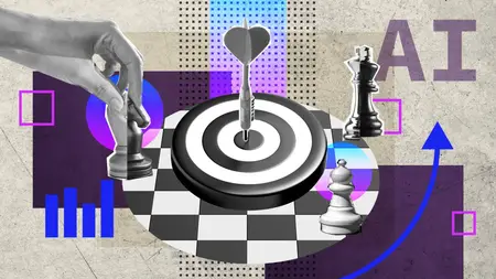 Generative KI in die Unternehmensstrategie integrieren