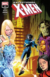 Exceptional X-Men 013