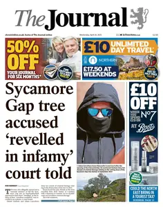 Newcastle Journal - 30 April 2025