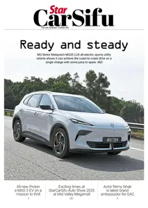 The Star Malaysia StarExtra - 14 August 2025