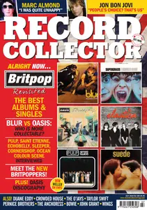 Record Collector - Issue 559 - July 2024