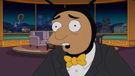The Simpsons S32E22