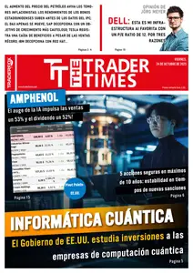 The Trader Times Edición en español - 24 Octubre 2025