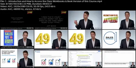 Sales 101: How to Sell Anything (49 Amazing Sales Tips)