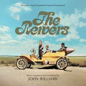 John Williams - The Reivers (Remastered & Expanded) (1969/2025)