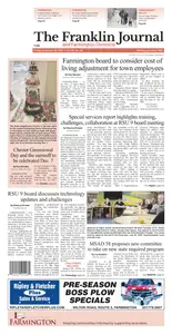 The Franklin Journal - 29 November 2024