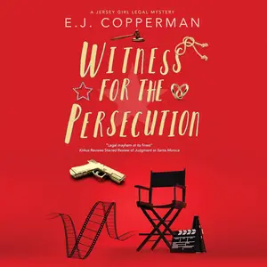 Witness for the Persecution: The Jersey Girl Legal Mysteries