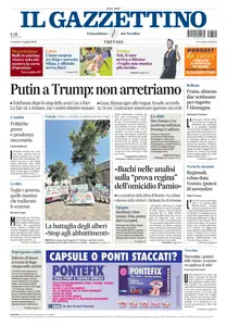 Il Gazzettino Treviso - 4 Luglio 2025