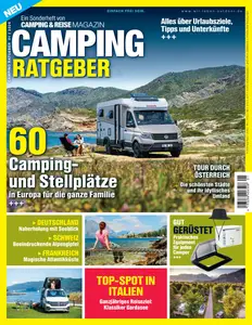 Camping Ratgeber Sonderheft - 26 März 2026