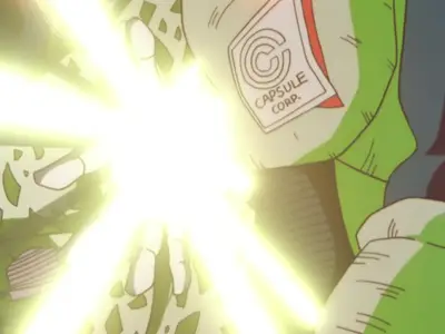 Dragon Ball Kai (2009) - S01E92 The Tears that Disappeared into the Sky! The Angry Super Awakening of Gohan -Chotab