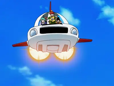 Dragon Ball Kai (2009) - S01E92 The Tears that Disappeared into the Sky! The Angry Super Awakening of Gohan -Chotab