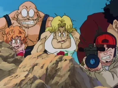 Dragon Ball Kai (2009) - S01E92 The Tears that Disappeared into the Sky! The Angry Super Awakening of Gohan -Chotab