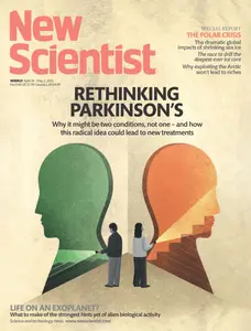 New Scientist USA - 26 April 2025